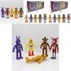 Five Nights At Freddy's Projektor Actionfigur Spielzeugset Sicher Ungiftig Und Für Kinder Ab 3 Jahren Konzipiert