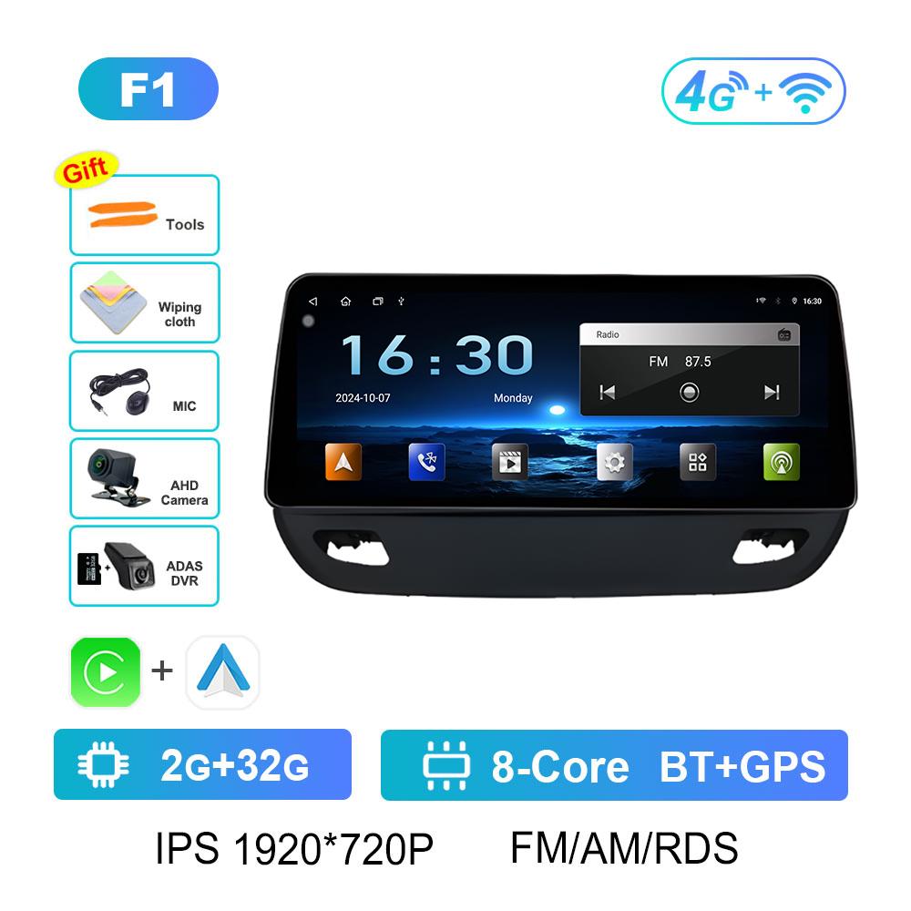 Android Intelligent System GPS Navigation for Chevrolet Menlo 2020 2021 - 2022 DSP Stereo Bluetooth Cooling Fan Accessories WIFI