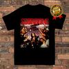 Scorpions Grupės Turo Trumpomis Rankovėmis Marškinėliai Unisex Visų Dydžių S iki 234XL