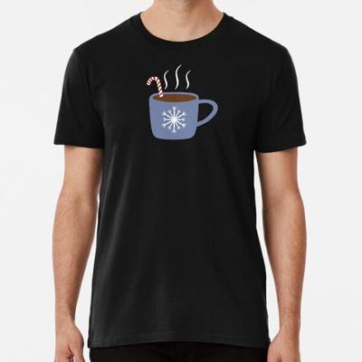T-shirt Chocolat Chaud
