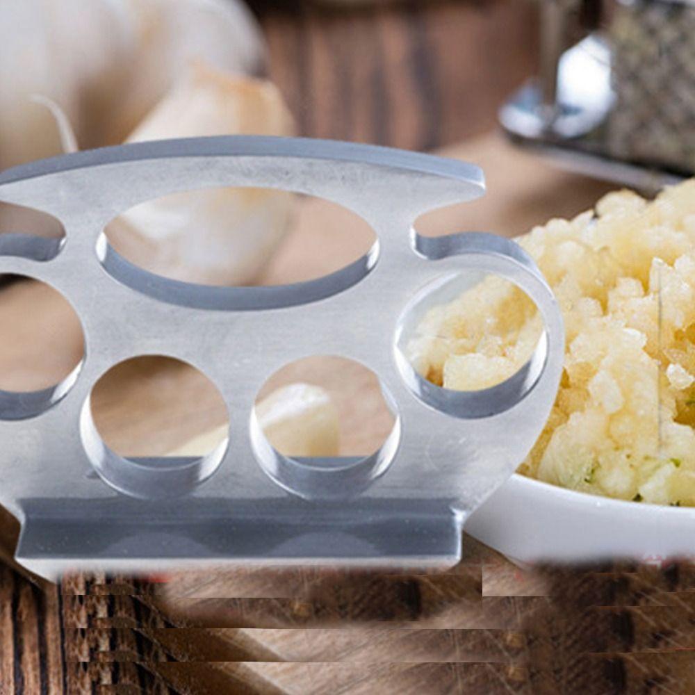 Integrated Meat Loosener Aluminum Zinc Zinc Alloy Meat Compactor Lightweight Meat Hammer  Home