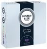 MISTER SIZE Condoms 69mm X36 - MISTER SIZE - MY SIZE CONDOM