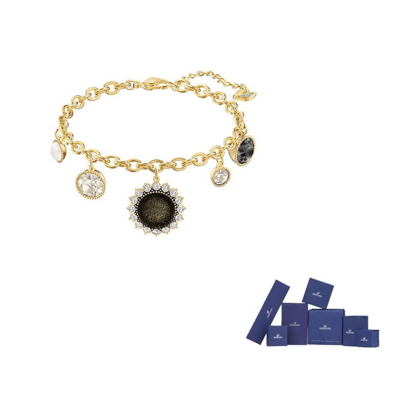 Swarovski Millennium Bracelets Womens F-Original brand