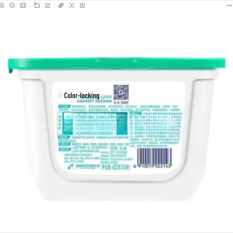 SURE Autumn Jade Dew Shampoo & Laundry Pods 6-Piece Gift Set