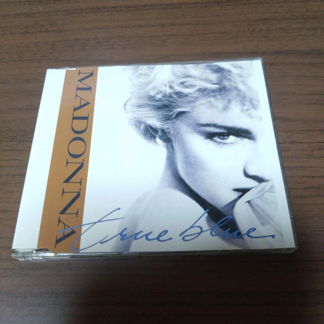 

[USED] Madonna / True Blue (Color Mix) / Holiday
