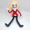 Grenzüberschreitendes Hazbin Hotel Helluva Boss Clown Plüschtier Geschenk