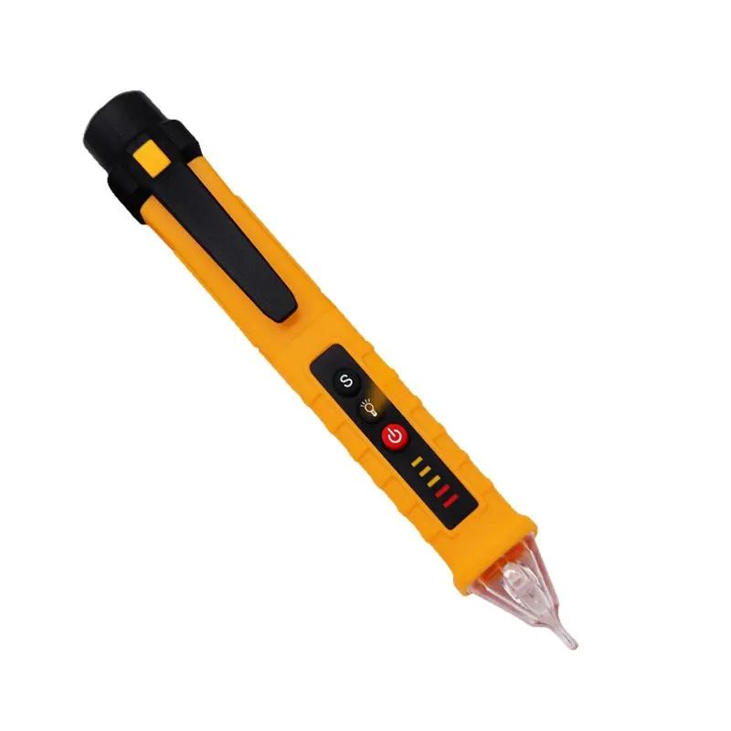 Electrometer Pen Multi Functional Tool Voltage Tester Wire Measuring Broken Circuit Detector Contact Electronic Test Pen