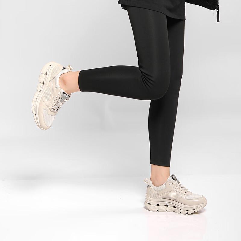 OFFSUN Richard OF204 Unisex Lightweight Soft Sole Athletic Shoes 37