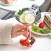 180ml Stainless Steel Wine Glass Cocktail Goblet Red Wine Martini Creative Metal Wine Glass Champagne Cup For Bar Restaurant