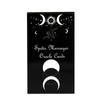 10.3*6cm Spirit Messages Oracle Cards - A 54-Card Deck with Inspiring Messages From Your Guides