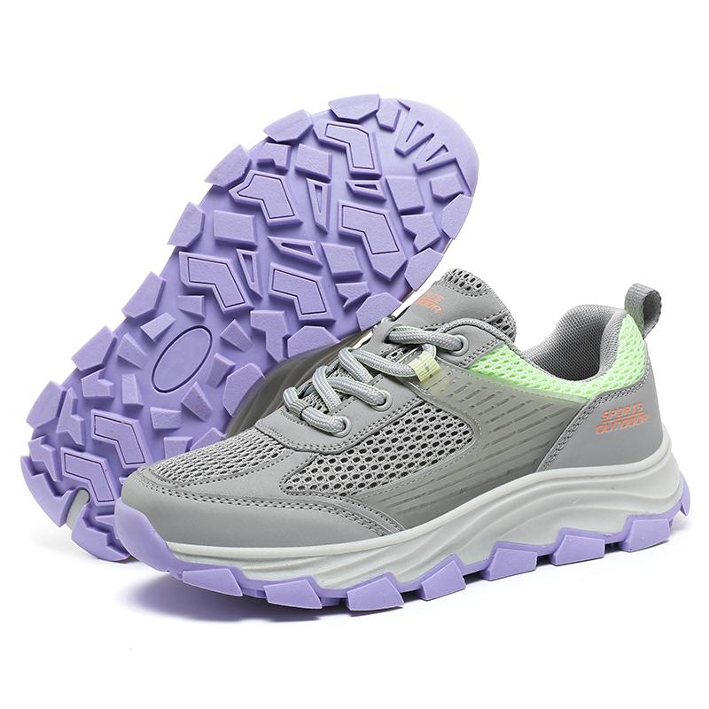 Unisex-Schuhe, atmungsaktive Outdoor-Wanderschuhe, leichte Trekkingschuhe