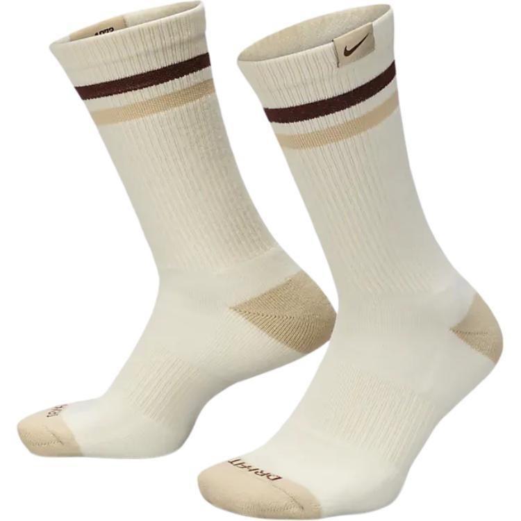 Nike Everyday Cushioned Crew Socks 3 Pairs Unisex FQ0325-901