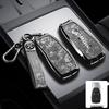 BAIC Car Key Case for BJ20/X7/EU7/EU5 – Premium Metal Protective Hanging Bag for Men