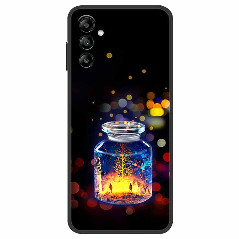 For Samsung A34 A54 Case Silicone Cool Marble TPU Soft Phone Cover Capas for Galaxy A54 5G GalaxyA34 A 34 5G Funda Protection