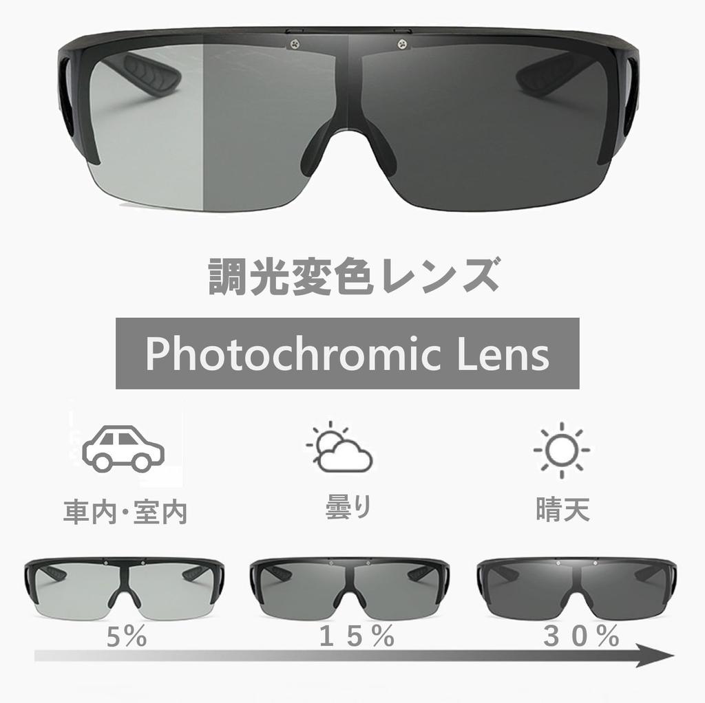 [REONAS] Polarized + Tinted Over-Sunglasses That Can Be Worn Over Regular Glasses. Flip-up Lenses with UV Protection. Ideal for Driving, Fishing,