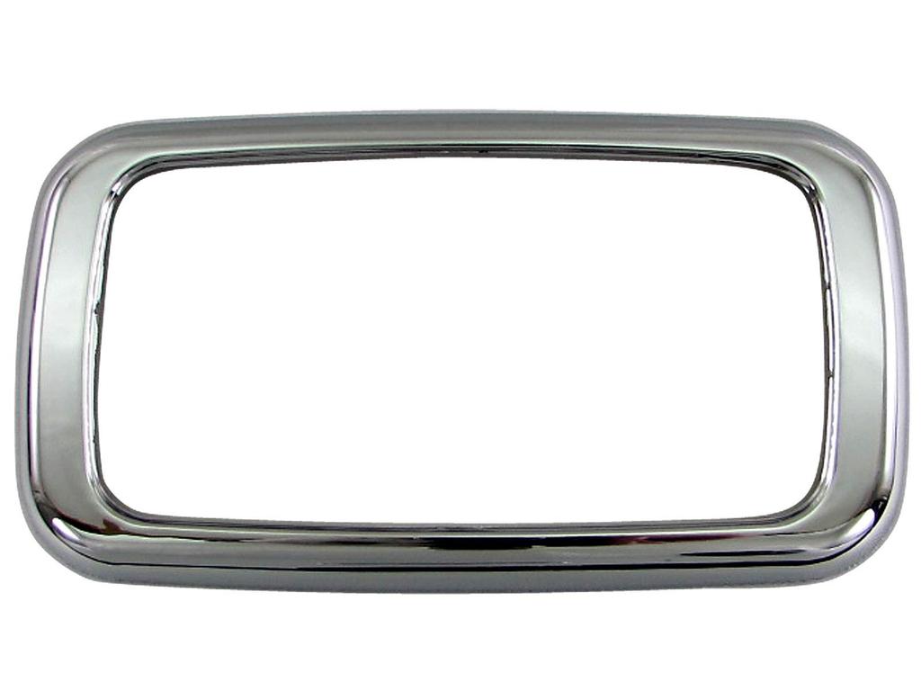 BRIGHTZ Anneau de Lampe Centrale Chrome pour Toyota Move Canvas Compatible avec et LA800S/LA810S [INT-ETC-374] LA800, LA810, A800, A810, 800, 810.