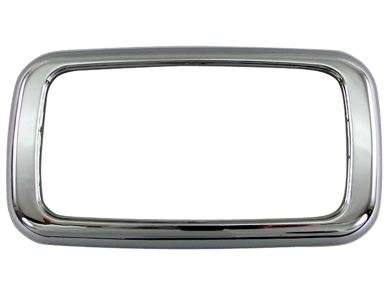 

BRIGHTZ Хромированное кольцо центрального плафона для Toyota Move Canvas, совместимое с LA800S/LA810S [INT-ETC-374] LA800, LA810, A800, A810, 800, 810.