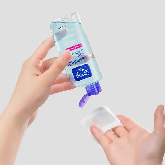 Clean & Clear Essential Oil Control Cleansing Toner 100ml X2