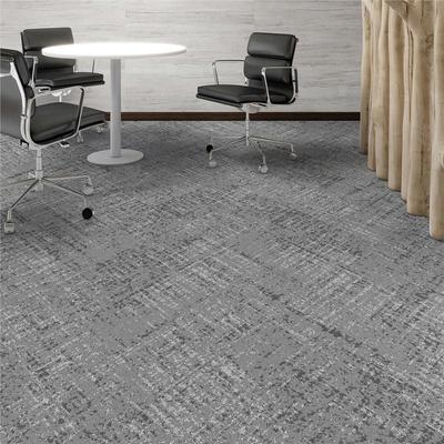 Thickened Square Office Carpet Tiles for Easy Direct Install On Cement Floors, 66x66 Cm