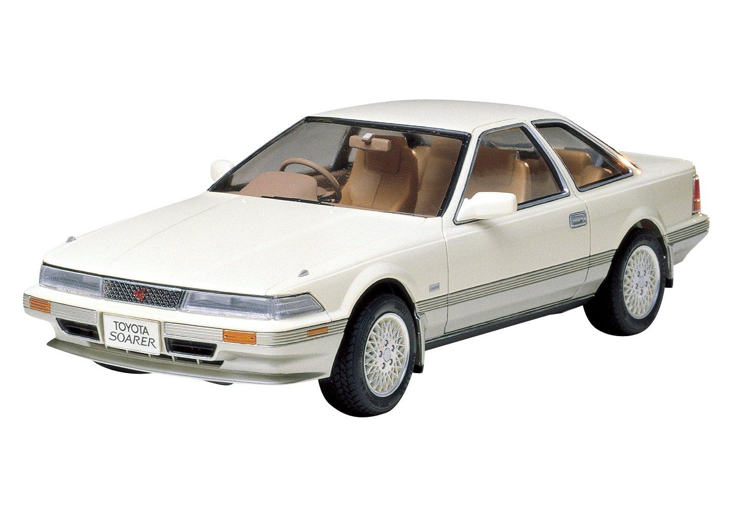 

Tamiya Sports Car Series Toyota Soarer Limited 24064 1/24 No.64 3.0GT
