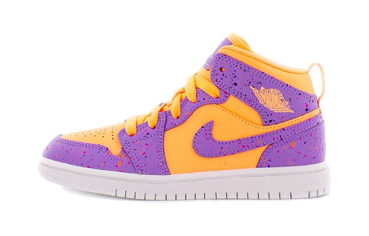 Jordan 1 Mid SE PS Atomic Pulse AV5173-800 29.5