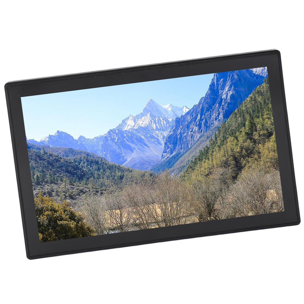 15.6 Inch Touchscreen Display IP65 Waterproof Energy Saving Embedded Capacitive LCD Display for Indu