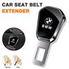 Alloy Durable Car Seat Belt Extension Buckle Accessories For BMW X1 X2 X3 X5 X6 X7 G30 G20 G32 G11 G12 F40 F30 F20 F10 Sticker UR75