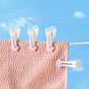 Cute Plastic Laundry Clips
