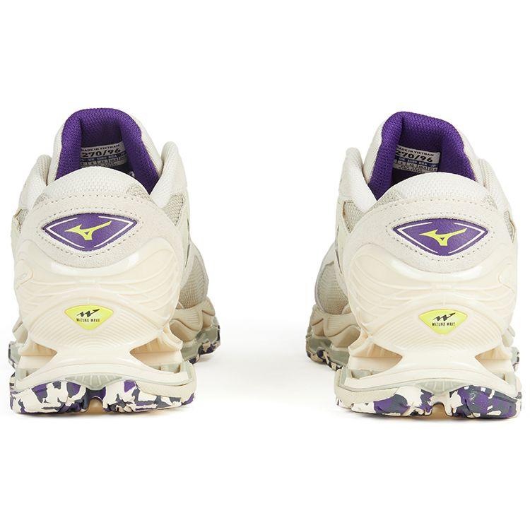 Mizuno Wave Prophecy LS Comfortable Daily Sports Shock Absorption Non-Slip Wear-Resistant Breathable Low-Top Casual Shoes D1GA333601