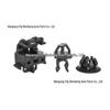Honda Accord Hood Rod Support Clips 90601-S84-A01, 90602-S84-A01