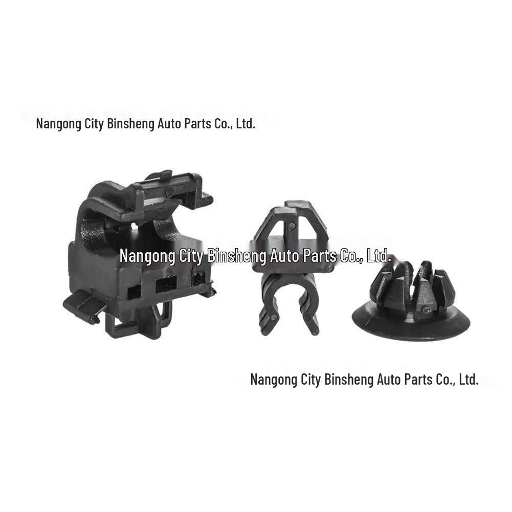 Honda Accord Hood Rod Support Clips 90601-S84-A01, 90602-S84-A01