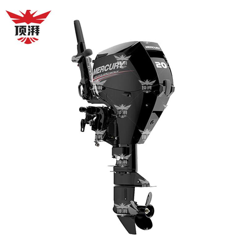 Запчасти для лодочного мотора Dingpai Mercury