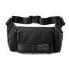 Men's Lightweight Waist Pack Multi-Pocket Belt Bag Casual Crossbody Messenger Bag for Travel Hiking Running Outdoor Activities