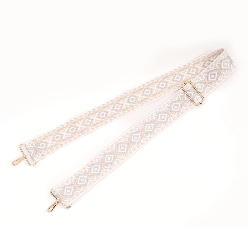 Luggage Accessories 5CM Wide Oblique Span Shoulder Strap Women's Bag School Bag Replacement Strap Adjustable Length Strap