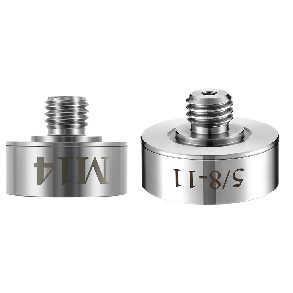 Winkel Grinder Schneiden Klinge Adapter 304 Edelstahl Winkel Grinder Schneiden Klinge Bit Adapter für