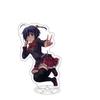15cm Anime Take On Me Takanashi Rikka Acrylic Stand Action Figure Toy Figures Desktop Home Decoration