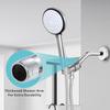 New Stainless Steel Shower Pipe Wall Mounted Silver Shower Arm Shower Arm Pipe