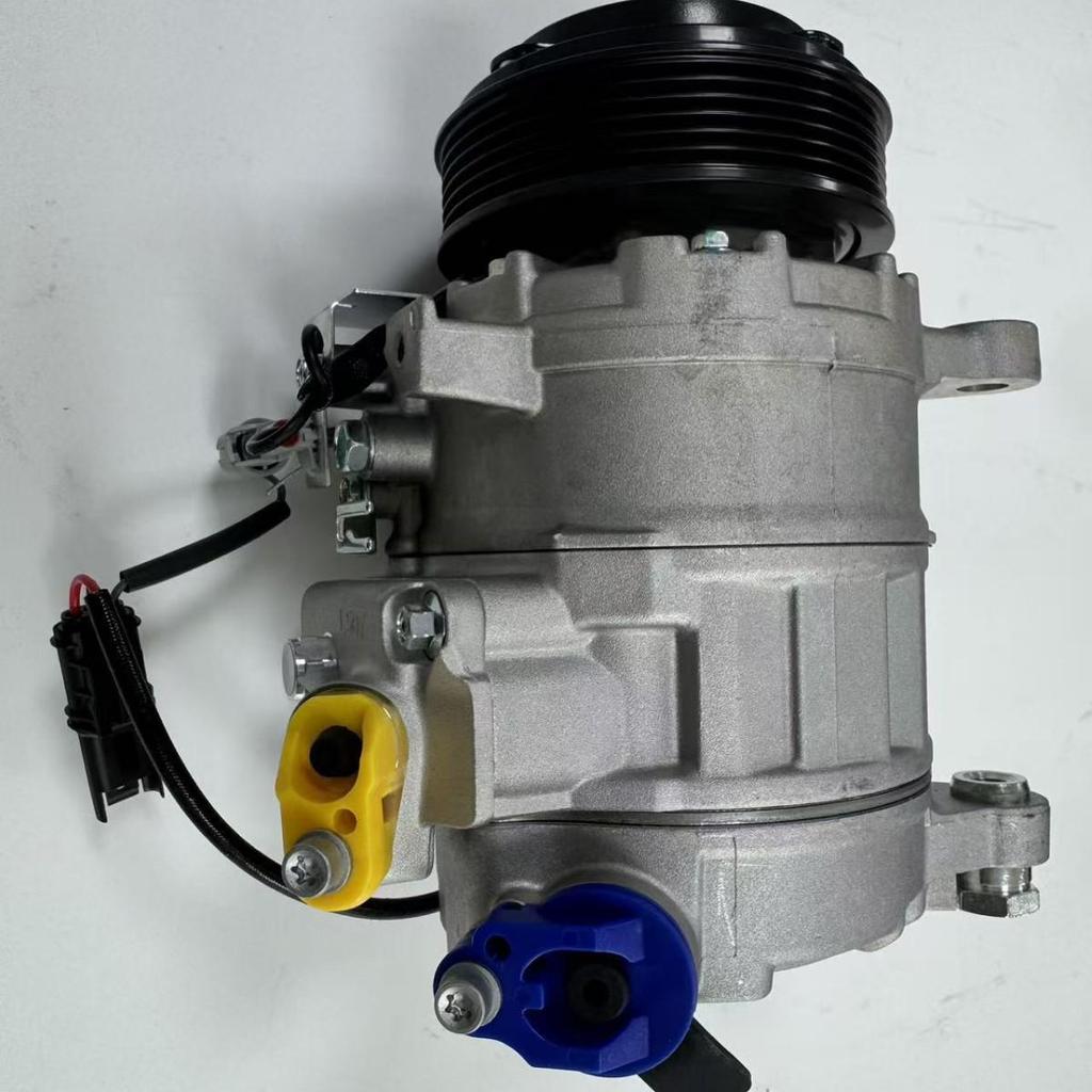 Intercooler for BMW F18 525Li A/C Compressor Part 64529249223.