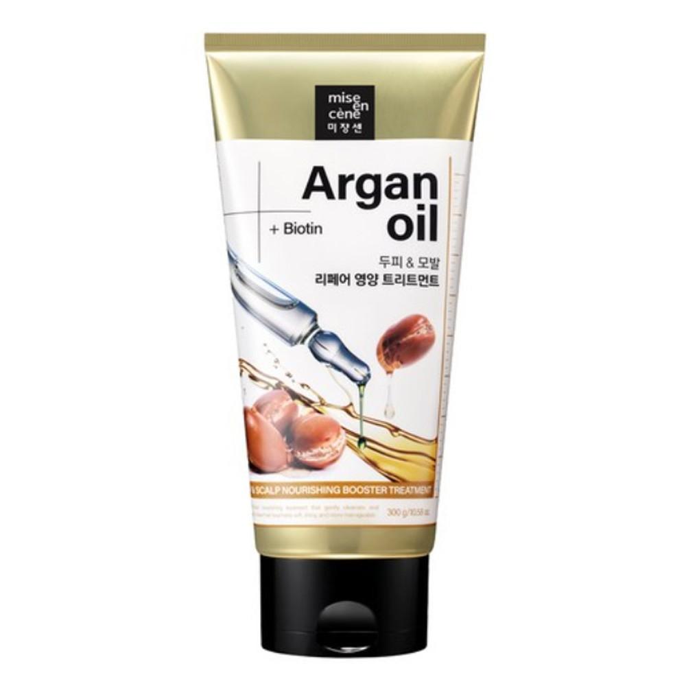 

Hair & Scalp Nourishing Booster Argan Oil Treatment 300ml ORIGINAL STORE