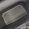Tesla Model Y Refresh Foot Pads & Trunk Mats with Center Console Storage Box