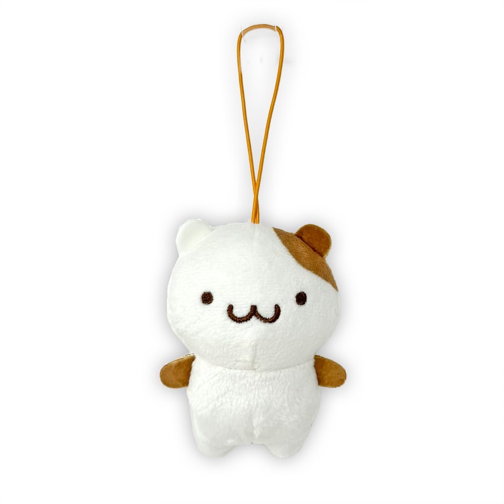 Pompompurin Team Purin Various Face Mascot Plush Toy Collection Official of (Set 6)
