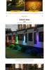 Rainproof Dual-Use Solar Spotlight for Garden and Lawn Decoration
