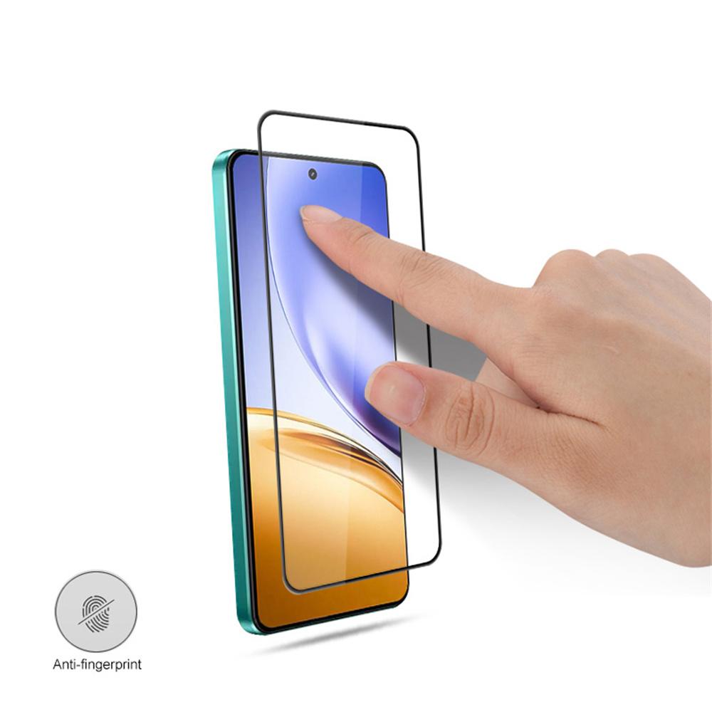 MOCOLO For Realme 14 5G/14T 5G Screen Protector Anti-Shatter Silk Printing Tempered Glass Film