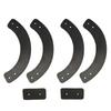 753-04472 735-04033 735-04032 Snowblower Paddle Kit Rubber Paddle For Snow Throwers Rubber Paddle Set Accessory