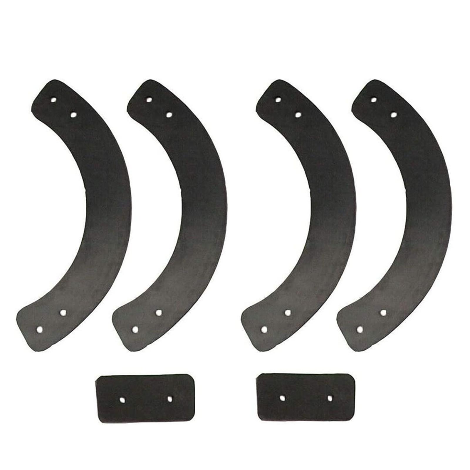 

Quality Auger Kit 753-04472 735-04033 735-04032 Snowblower Paddle For Efficient Snow Removal On Various Machines 1