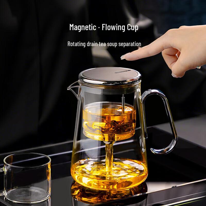Magnetic Tea Infuser Pot Set