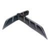 1 Pair Trim Cover Headlamp Eyebrow Eye Lid Decor Decals Front Or Rear Multifunctional Car Headlight Eyebrow Eyelids Stickers