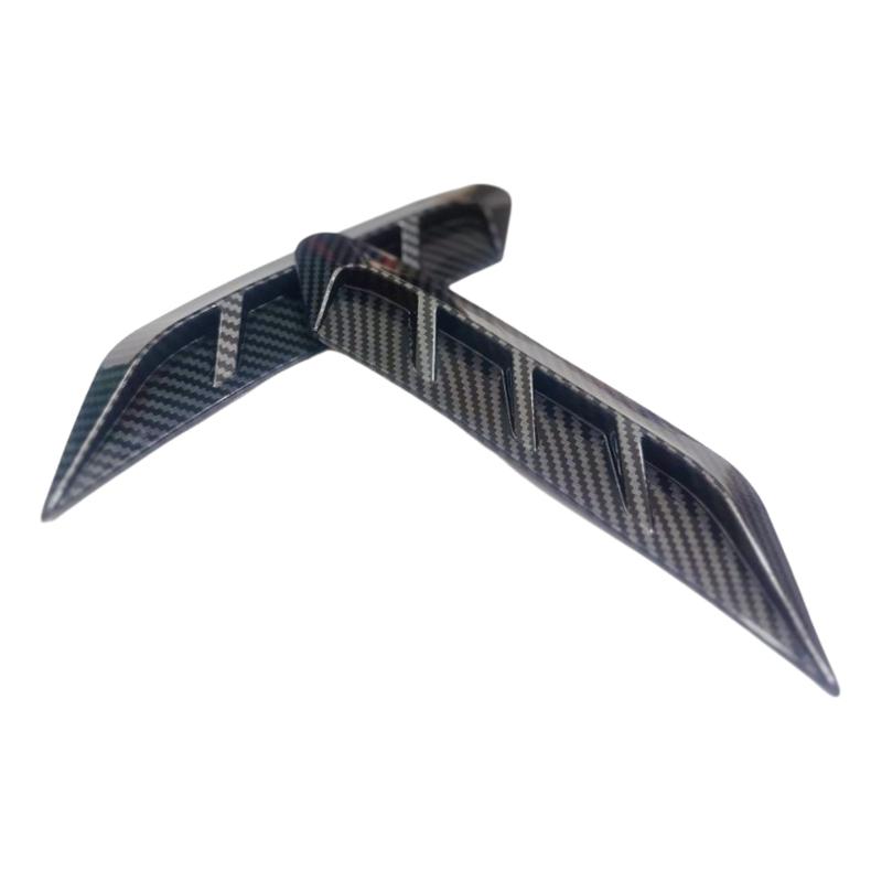 1 Pair Trim Cover Headlamp Eyebrow Eye Lid Decor Decals Front Or Rear Multifunctional Car Headlight Eyebrow Eyelids Stickers