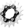 MUQZI Fahrradkassetten-Umrüstsatz 12t-22t Single Speed Kassettenritzel und Kettenspanner für MTB Rennrad
