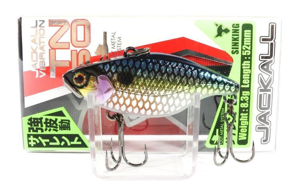 

JACKALL Vibration TN50 Silent 52mm Uroko Holo SS Shad 8.3g